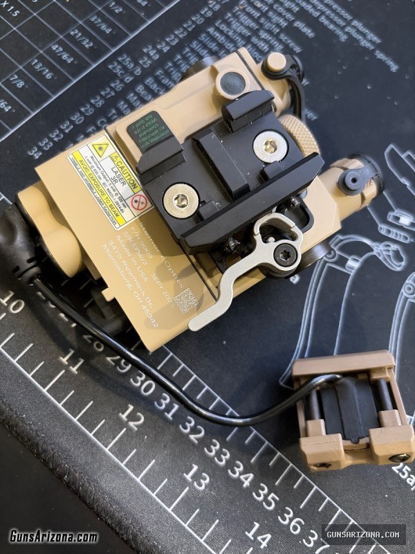 Steiner DBAL A3 - Green Laser