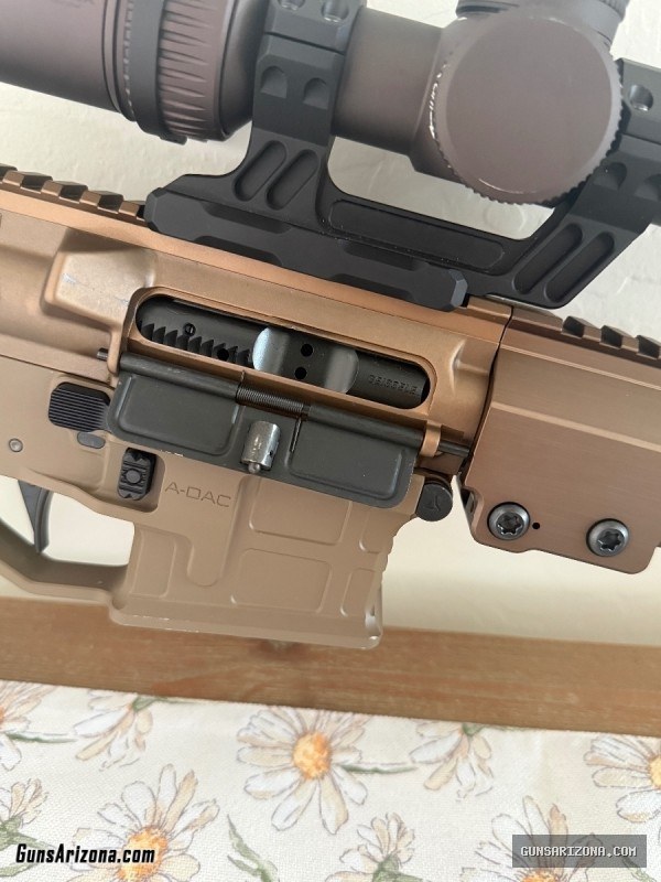 Geissele super duty mod1 Radian lower