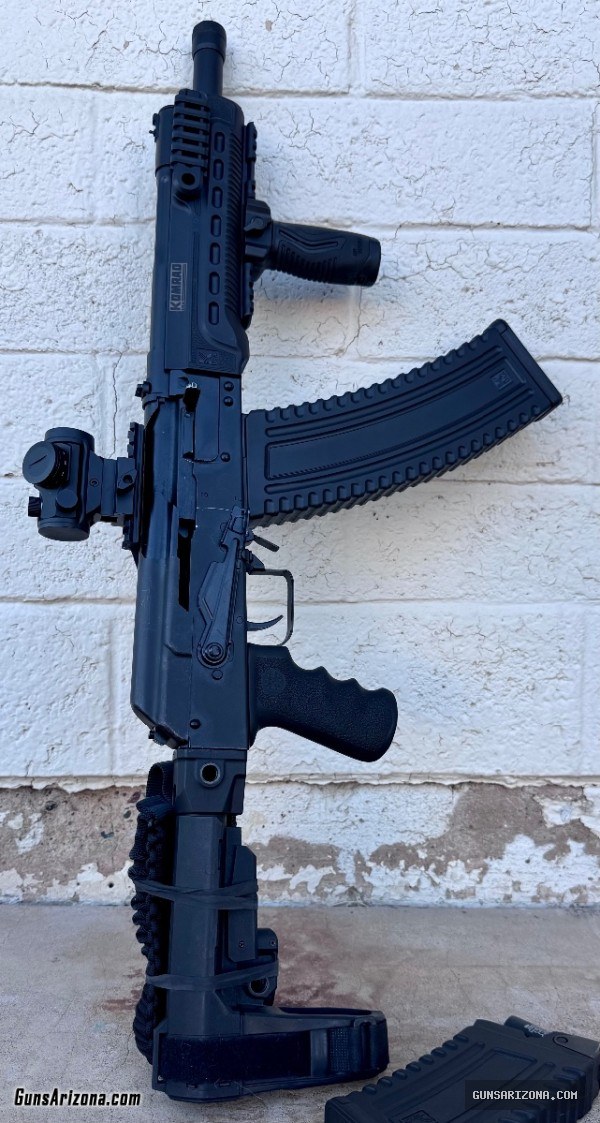 Kalashnikov KOMRAD AK12gauge