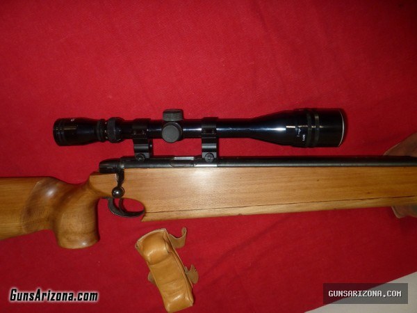 REMINGTON 22LR 540XR TARGET RIFLE
