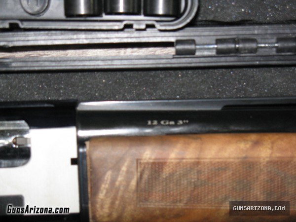 NIB Predator Tactical PT12G (Burkett 3GN-S) 12ga 3-gun competition shotgun