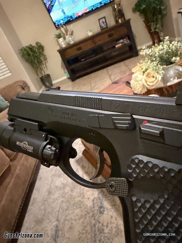 CZ SP-01