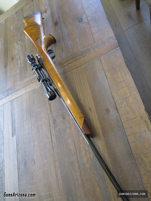 Custom Rifle A&M Atkinson Marquart .358 Norma Magnum