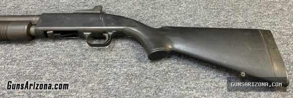 Mossberg 590 12Ga Pump-Action Shotgun