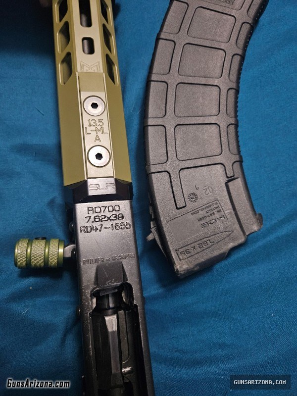 Rifle Dynamics Build