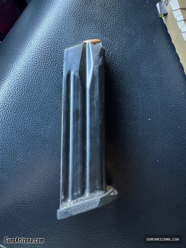 Springfield Echelon 9mm