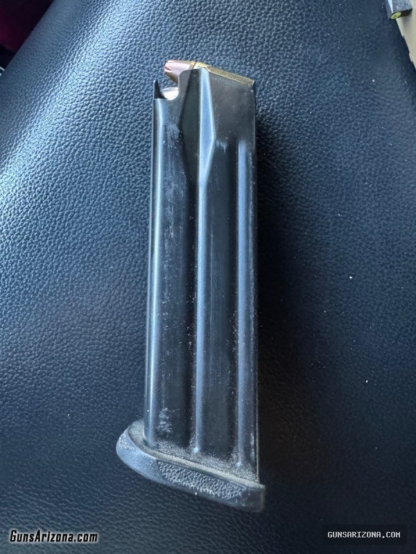 Springfield Echelon 9mm