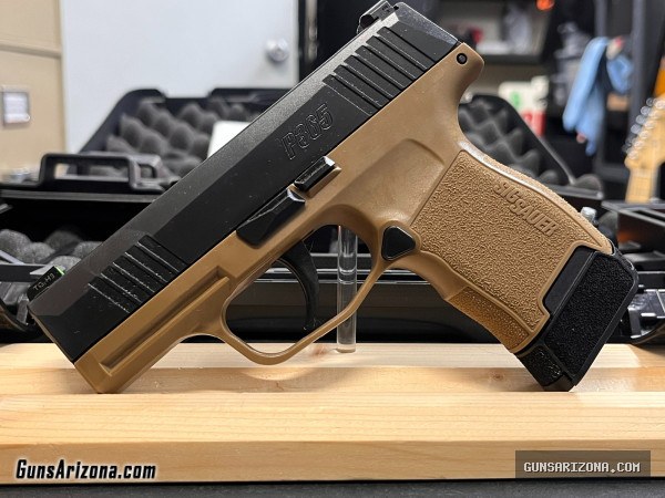 Sig Sauer P365 Micro Compact 9mm Used