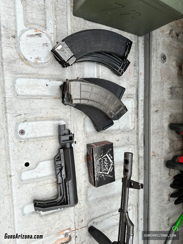 AK for sale!