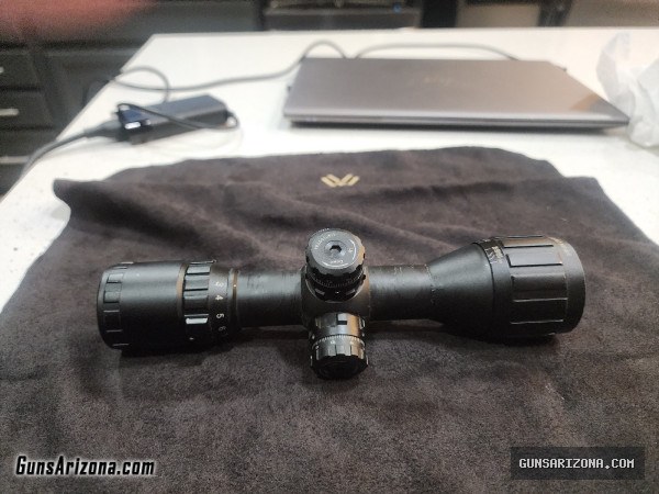 UTG Bugbuster 3x to 9x scope