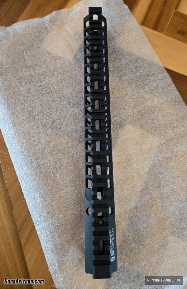Geissele MK14 - 15