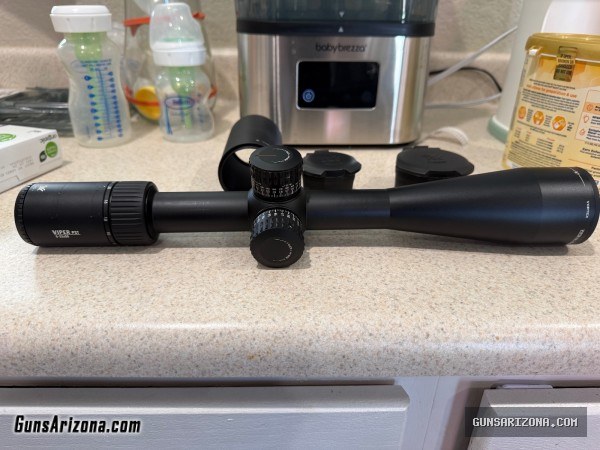 Vortex Viper PST Gen2 5-25x50 FFP