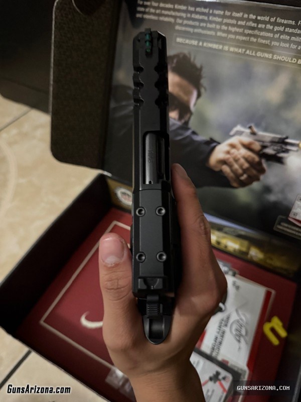 Kimber 2k11 Eclipse
