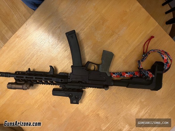 9mm ARV Super safety