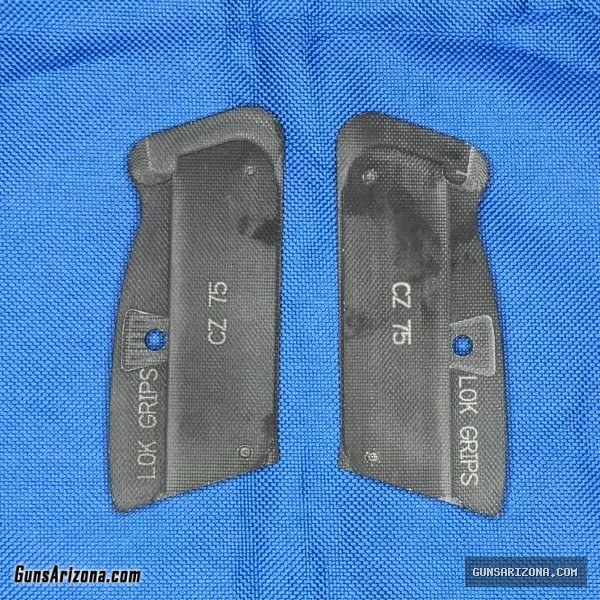 LOK Grips - CZ 75