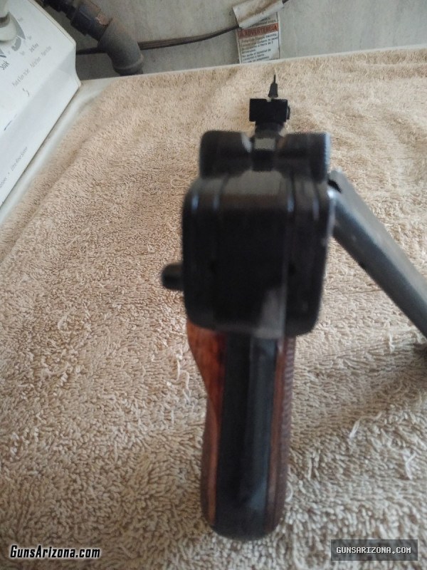 Erma luger carbine
