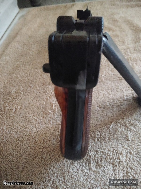 Erma luger carbine
