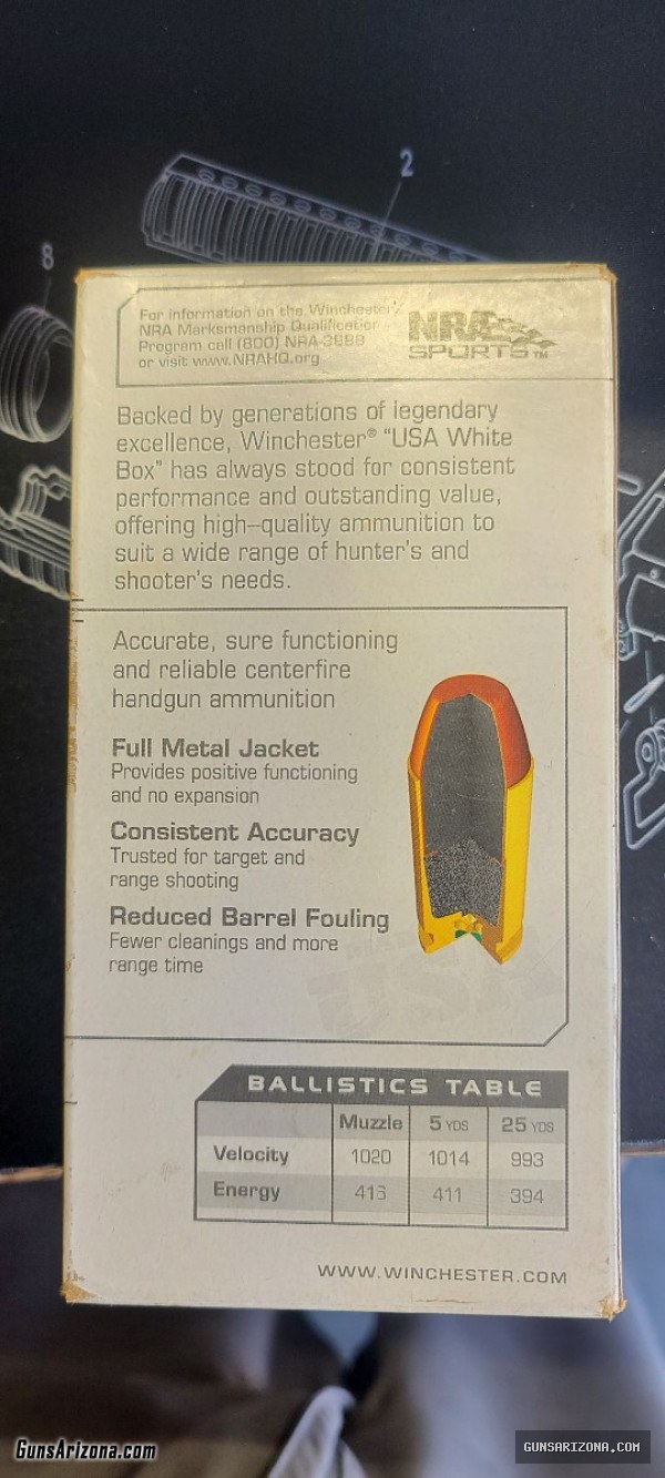 .40 cal bullets