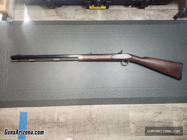 Cabela's InvestArms Hawken style muzzleloader percussion rifle .54cal