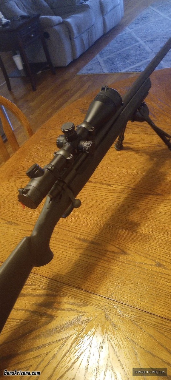 Remington 700 Tactical 308