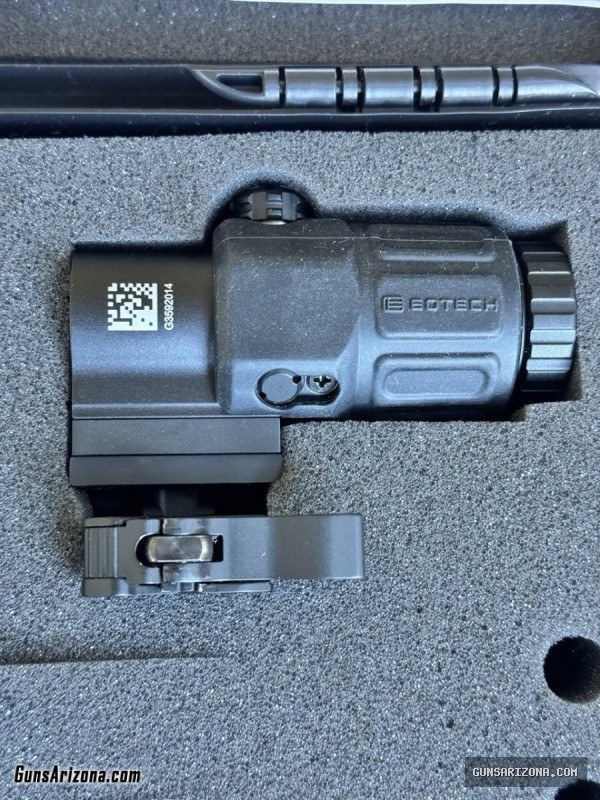 EOTech EXPS3-4 & G33 Magnifier combo