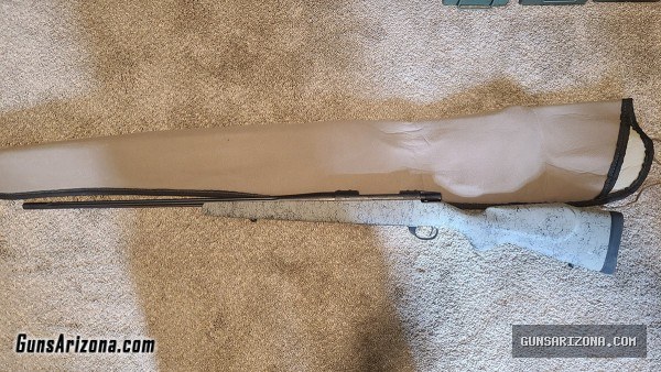 Weatherby Vanguard 6.5-300 (300 Magnum)