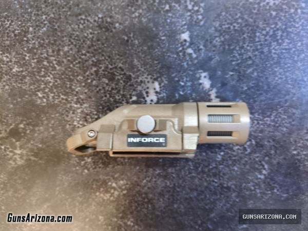 Haley Strategic Inforce Light