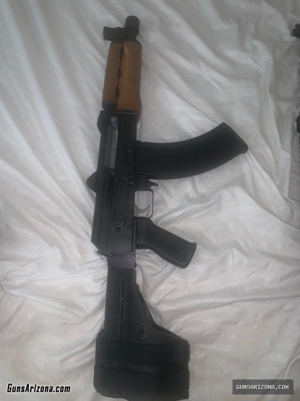 Ak47 krinkov Zastava m92