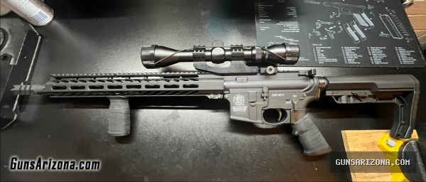 S&W M&P Sport 3 AR15