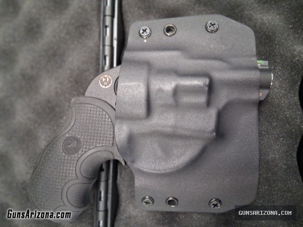 Ruger LCR .38