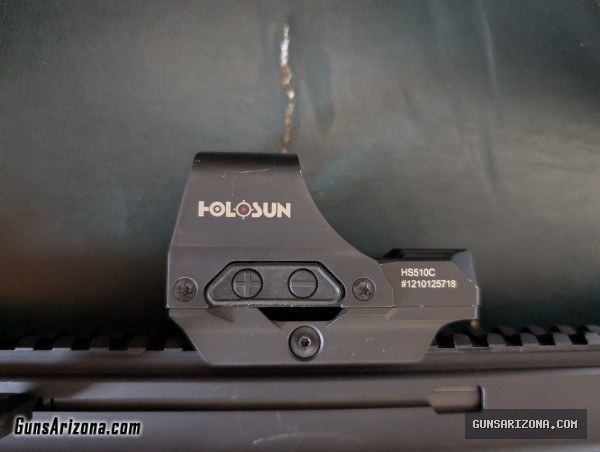 CZ USA BREN 2M carbine 5.56 NATO