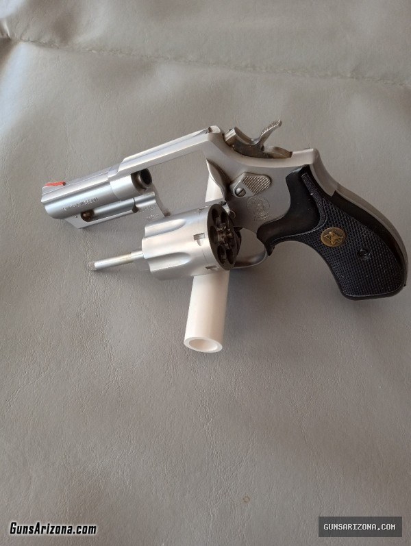 Smith & Wesson .357 / .38 cal. mod.65-5