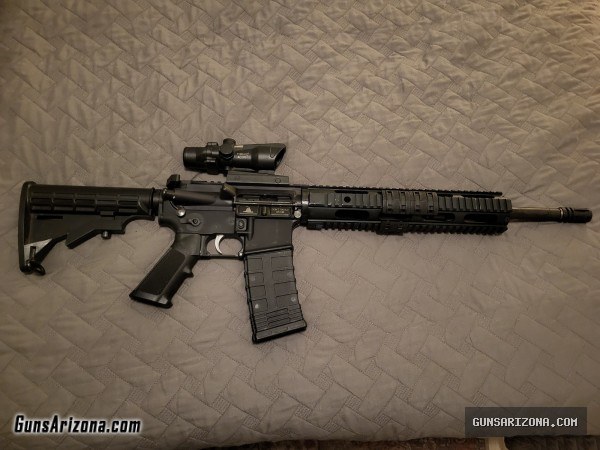 Anderson ar15