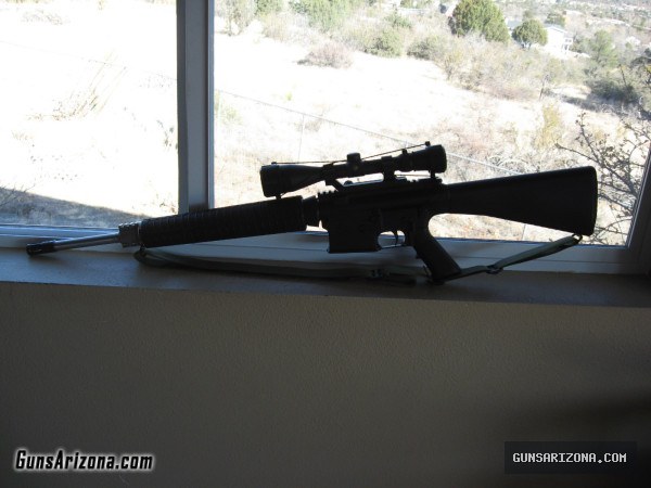 Armalite AR-10 "The Original One"