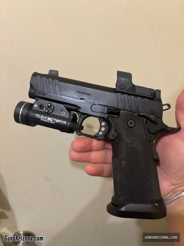Springfield prodigy