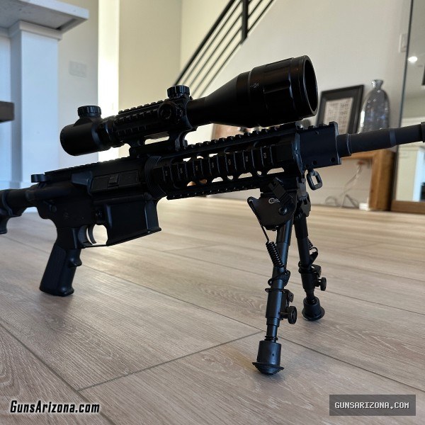 Stag Arms Stag-15 5.56 NATO – Complete Package Deal