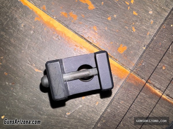 GG&G Quick Detach Sling Attachment for DoveTails