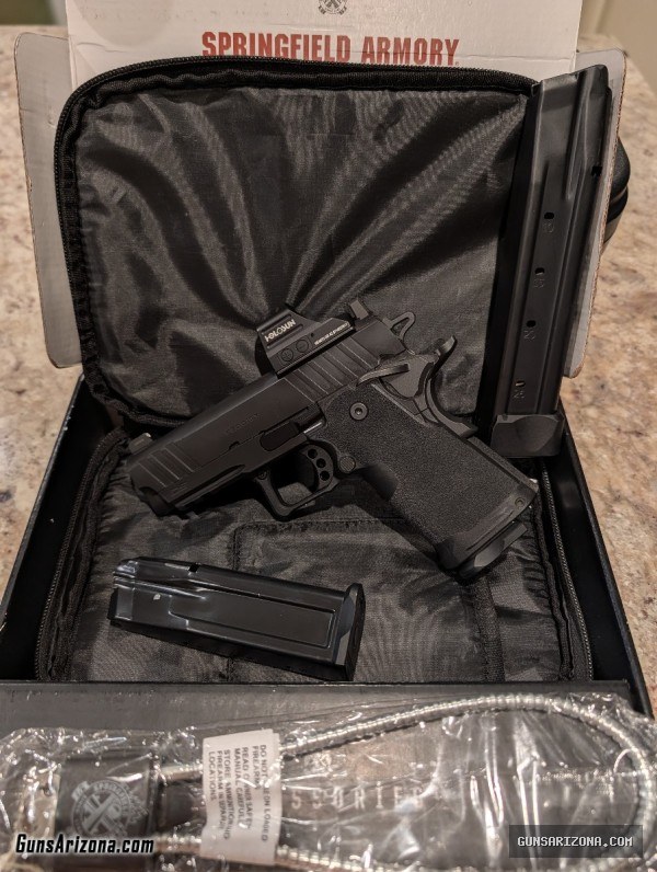 Springfield Prodigy