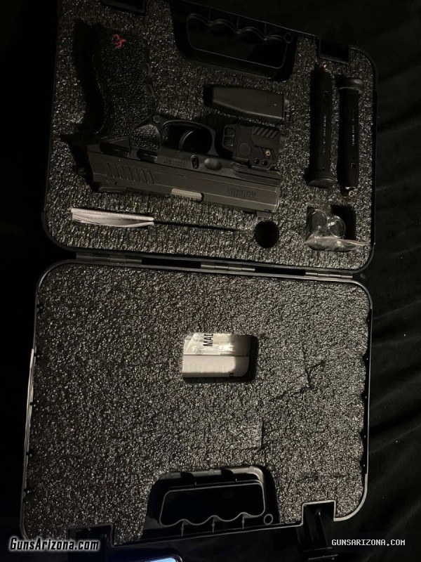 Taurus TH9