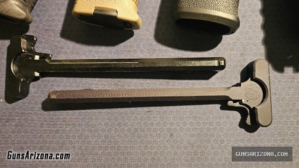 AR15 Grips and accessories