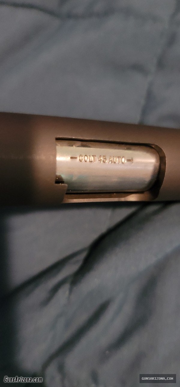 1990's Colt Sub Compact MKIV SER 80 Combat Commander/Officers ACP 3.5 in