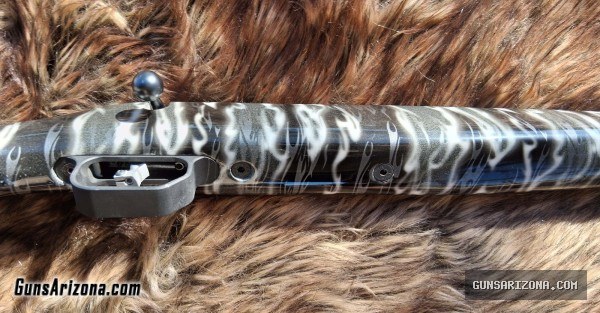 Anschutz Custom -Metallic Silhouette Rifle
