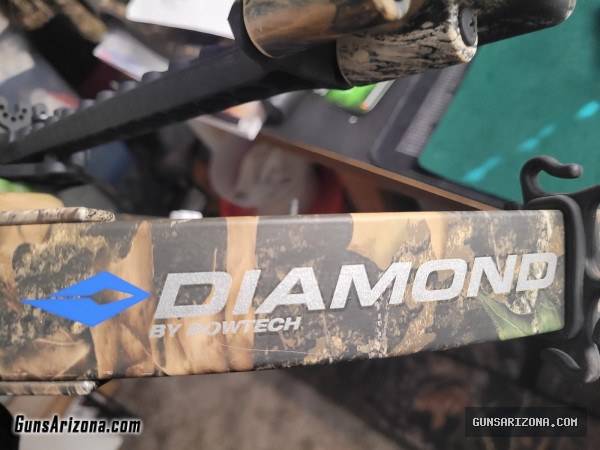 Bowtech Diamond Rapture