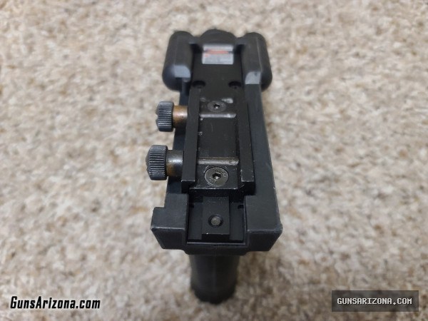 HG03 Vertical Grip + Flashlight/Laser Combo