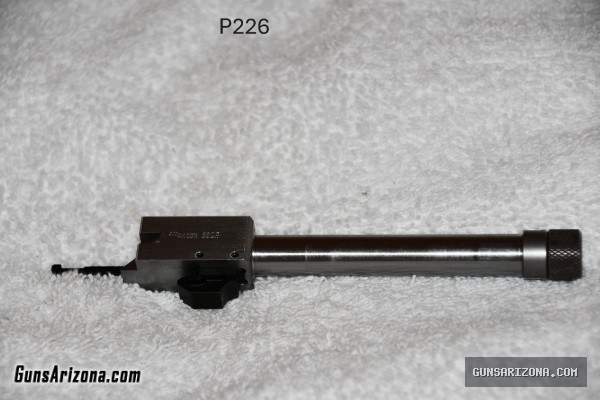 Sig Sauer .22lr Conversion Barrels