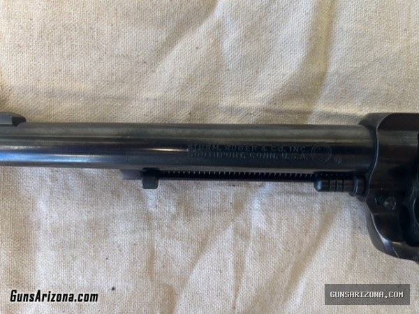 Ruger New Model Super Blackhawk .44mag