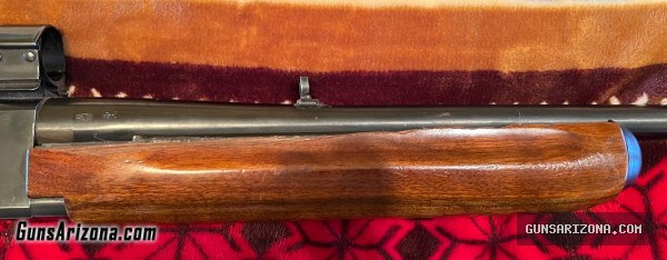 Remington 740 Woodmaster .280REM Semiautomatic Rifle