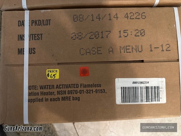 MRE