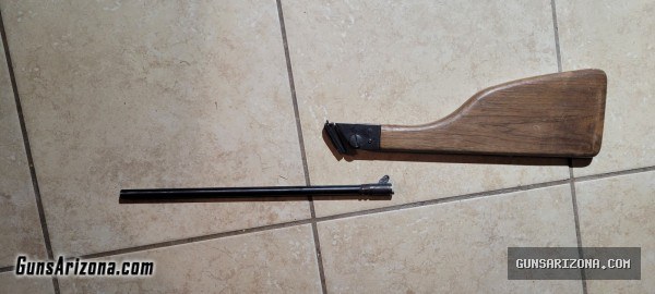 Sarco .45 carbine kit
