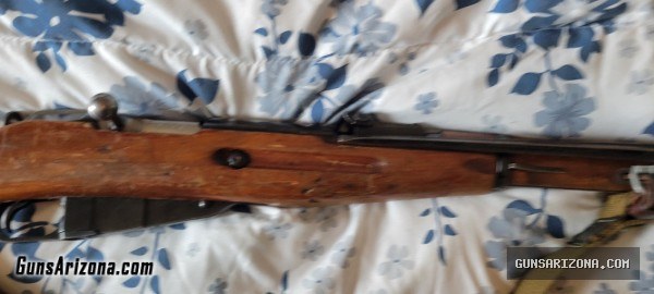 Mosin Nagant M44
